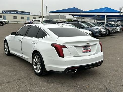 Used 2021 Cadillac CT5 Premium Luxury w/ Parking Package image 5