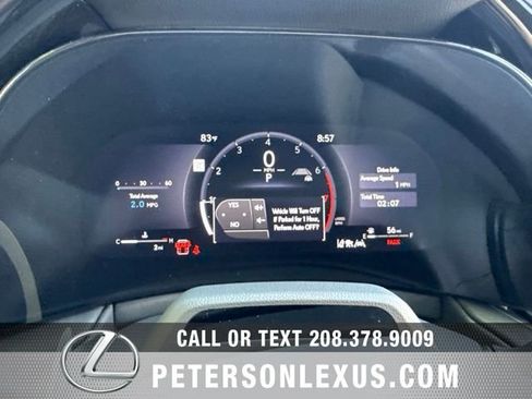 New 2026 Lexus TX 350 AWD image 31