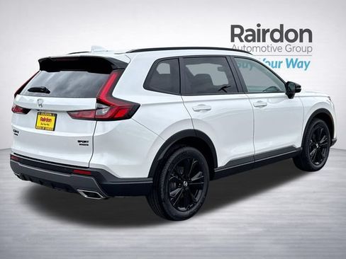 Used 2026 Honda CR-V Sport Touring image 7
