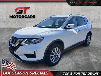 Used 2020 Nissan Rogue SV