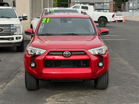 Used 2021 Toyota 4Runner SR5 RWD image 47