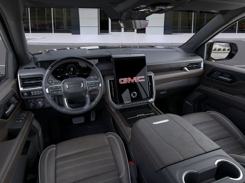 New 2026 GMC Yukon Denali Ultimate w/ LPO, Floor Liner Package AWD/4WD image 15