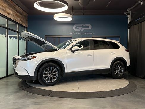Used 2021 MAZDA CX-9 Sport image 23