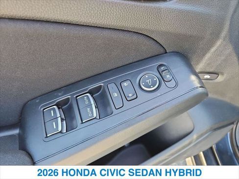 Certified 2026 Honda Civic Sport image 13
