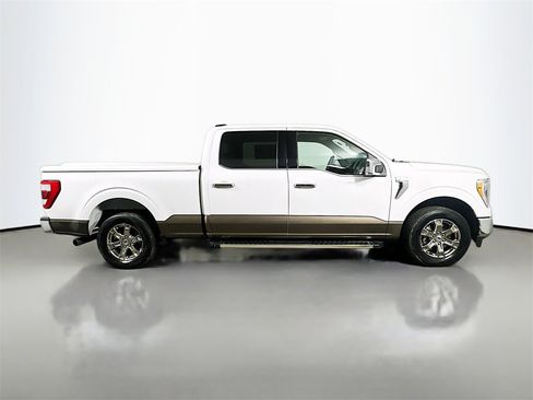 Used 2022 Ford F150 Lariat image 7