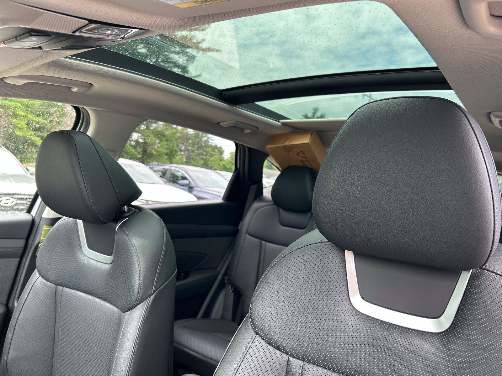 New 2026 Hyundai Tucson Limited AWD/4WD image 19