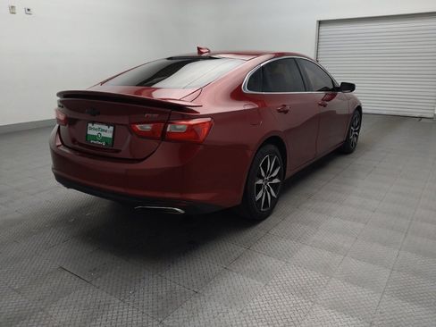 Used 2020 Chevrolet Malibu RS image 9