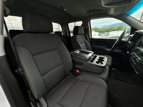Used 2018 Chevrolet Silverado 1500 LT w/ All Star Edition AWD/4WD image 16