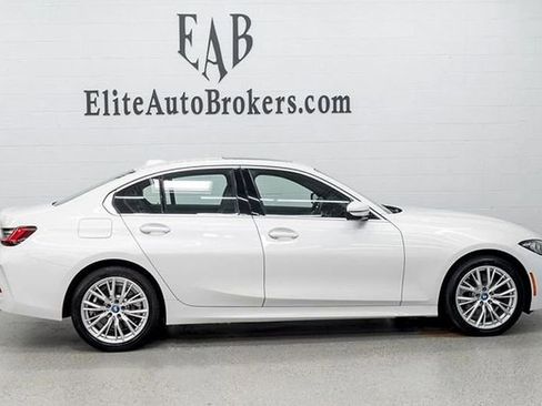 Used 2024 BMW 330e xDrive w/ Convenience Package image 5