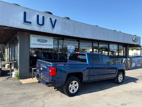 Used 2016 Chevrolet Silverado 1500 LT w/ All Star Edition AWD/4WD image 3
