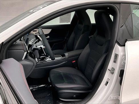 Used 2026 Mercedes-Benz CLA 35 AMG 4MATIC image 15