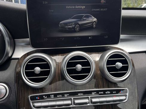 Used 2017 Mercedes-Benz C 300 4MATIC Sedan image 18