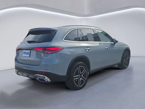 New 2026 Mercedes-Benz GLC 300 4MATIC image 4