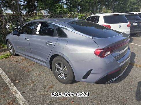 Used 2023 Kia K5 LXS FWD image 5
