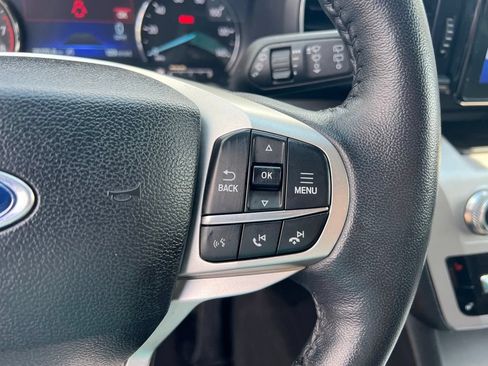 Used 2024 Ford Explorer XLT w/ Equipment Group 202A AWD/4WD image 41