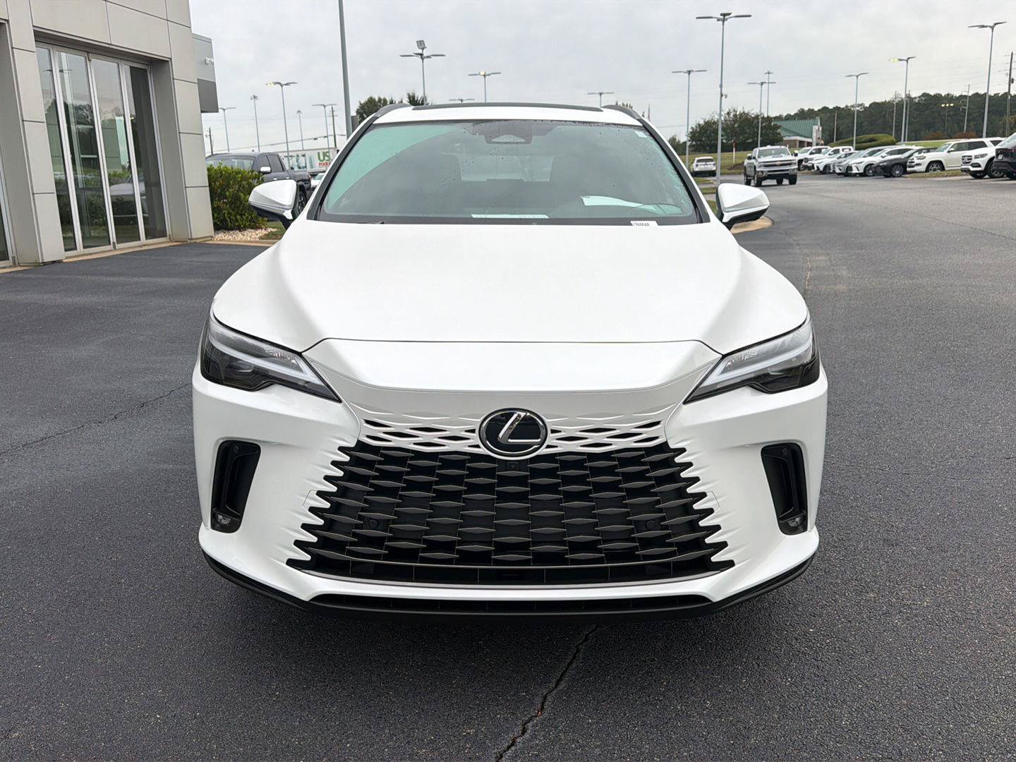 New 2026 Lexus RX 350 Premium Plus w/ Accessory Package (Z1) FWD image 9