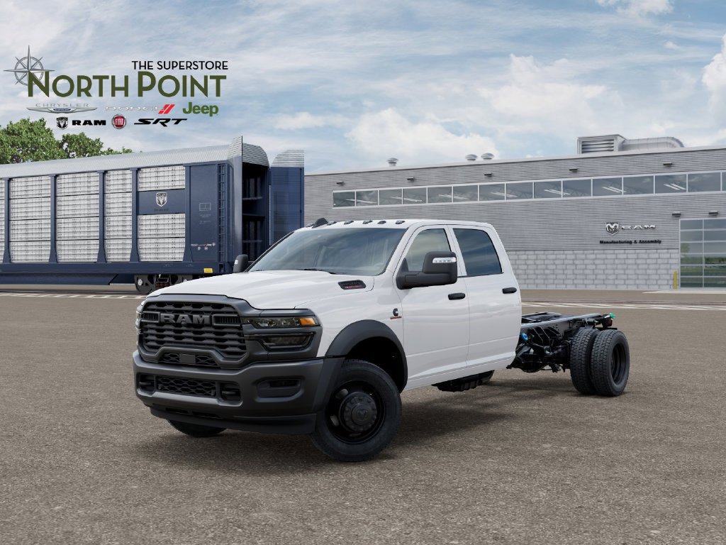 New 2027 RAM 4500 Tradesman AWD/4WD image 1