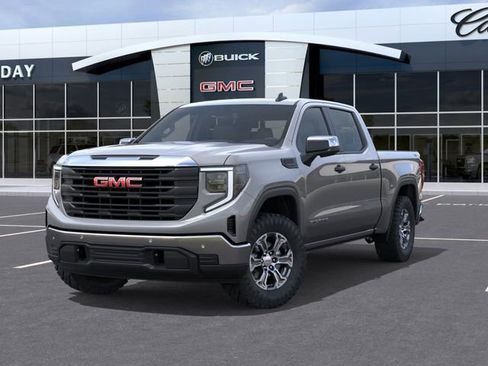 New 2026 GMC Sierra 1500 Pro w/ Pro Value Package AWD/4WD image 6
