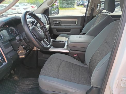 Used 2017 RAM 2500 Big Horn AWD/4WD image 12