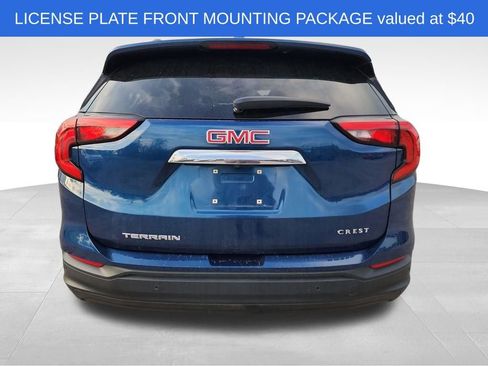 Used 2019 GMC Terrain SLE w/ Driver Convenience Package image 7