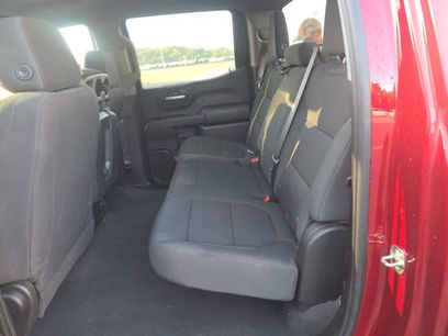 Used 2021 Chevrolet Silverado 1500 Custom