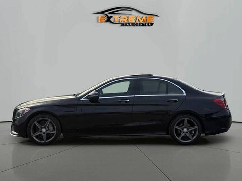 Used 2016 Mercedes-Benz C 300 4MATIC Sedan image 3