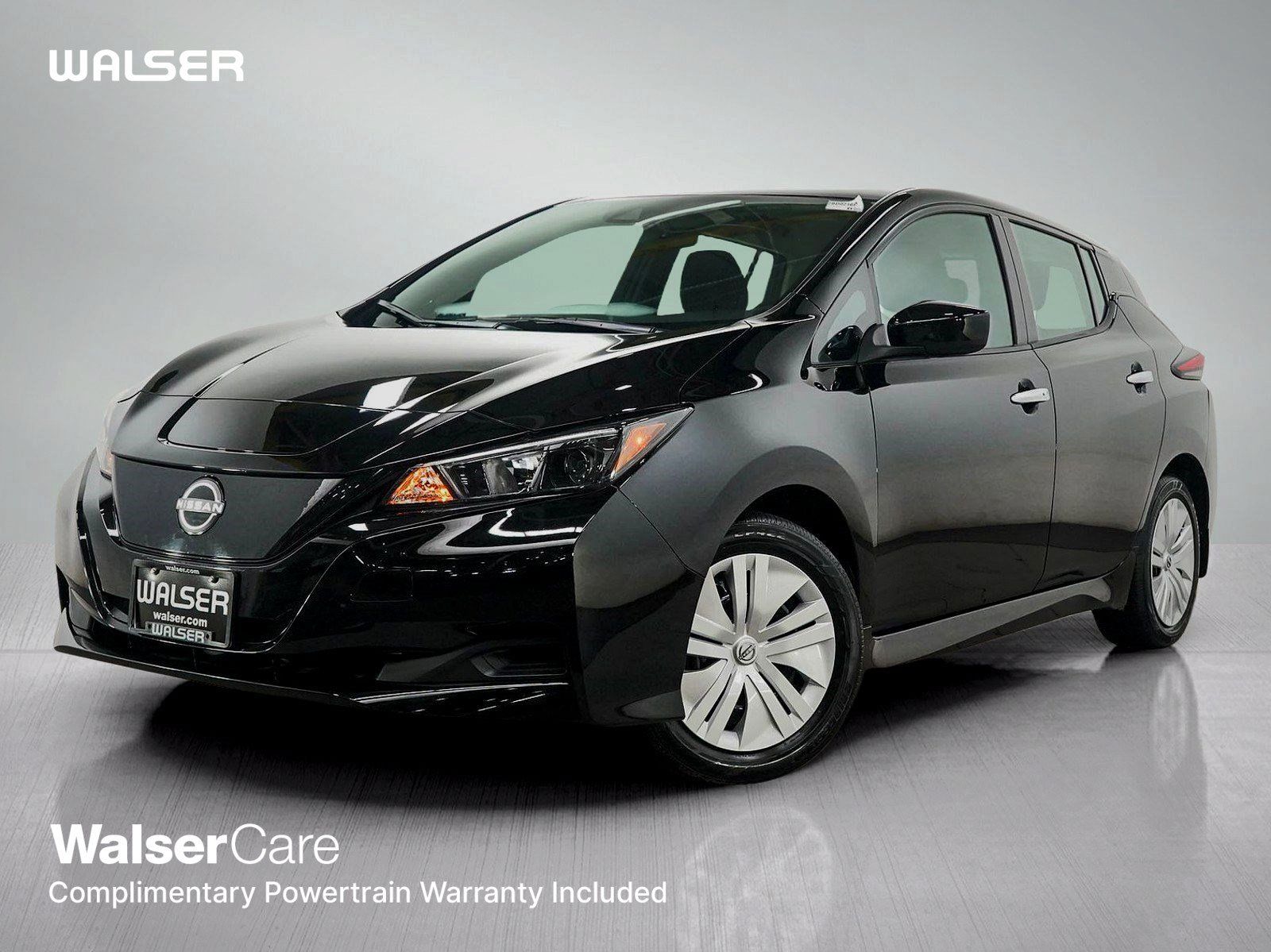 Used 2025 Nissan Leaf S FWD image 1