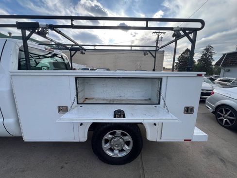 Used 2013 Ford F250 XL w/ XL Value Pkg RWD image 16
