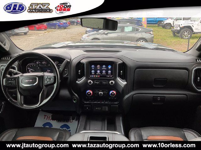 Used 2021 GMC Sierra 1500 AT4 AWD/4WD image 15