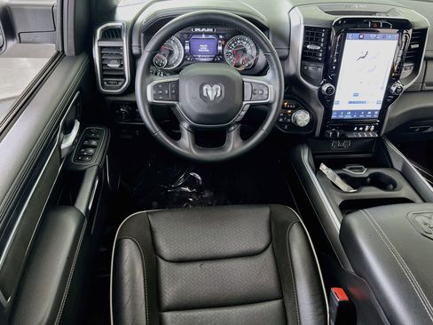 Used 2023 RAM 1500 Laramie AWD/4WD image 23