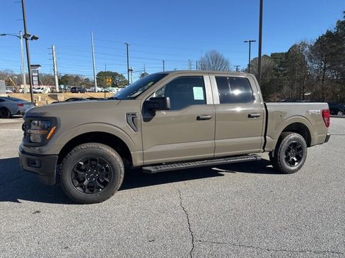 New 2025 Ford F150 STX w/ Equipment Group 201A FX4 image 6