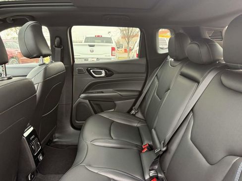 New 2026 Jeep Compass Limited w/ Sun, Sound & Navigation Group AWD/4WD image 17