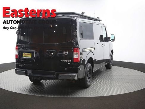 Used 2020 Nissan NV 3500 SL RWD image 35