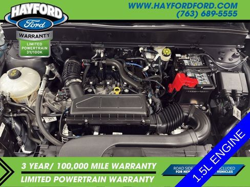 Used 2025 Ford Bronco Sport Outer Banks w/ Outer Banks Tech Package+ image 25