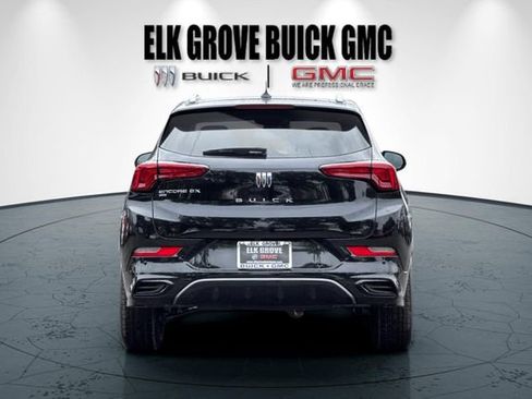 New 2026 Buick Encore GX Sport Touring w/ Advanced Technology Package AWD/4WD image 5