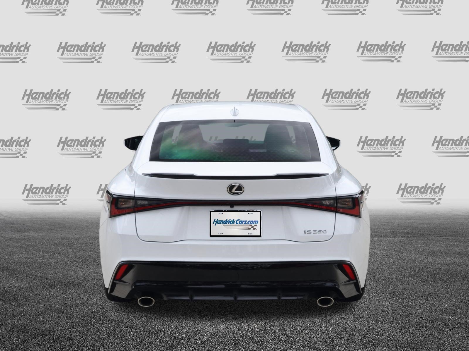 Used 2024 Lexus IS 350 F Sport RWD image 8