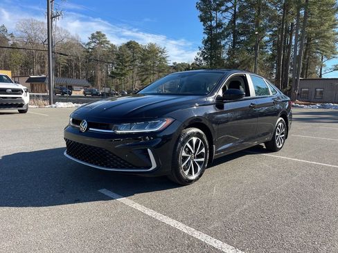 New 2026 Volkswagen Jetta S image 2