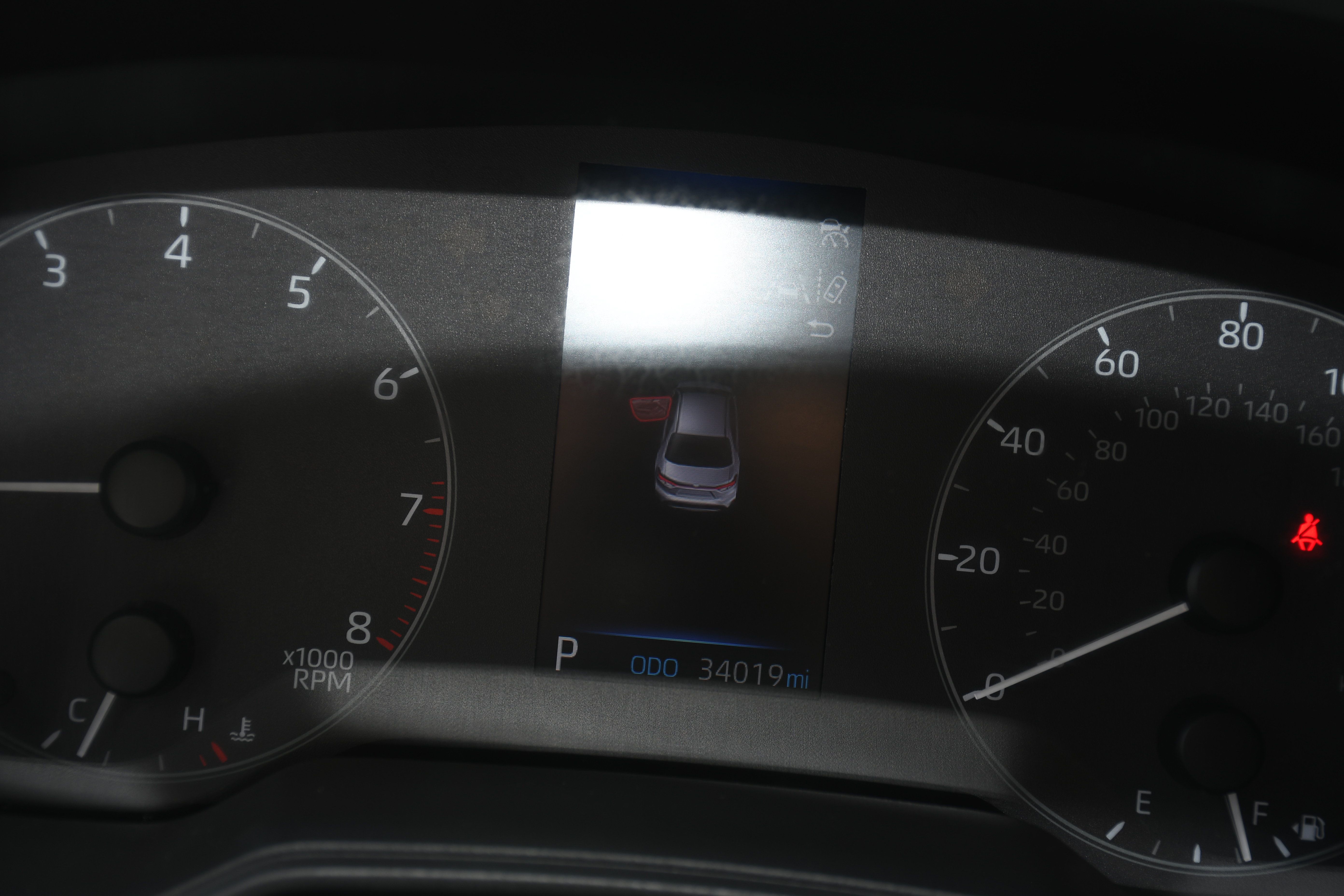Used 2023 Toyota Corolla SE FWD image 13