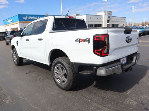 New 2025 Ford Ranger XLT w/ Equipment Group 301A High image 23