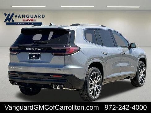 New 2026 GMC Acadia Denali Ultimate w/ LPO, Floor Liner Package AWD/4WD image 3