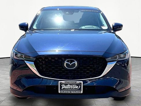 Certified 2023 MAZDA CX-5 AWD 2.5 S w/ Premium Plus Pkg image 3