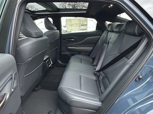 New 2026 Toyota Crown Nightshade image 21