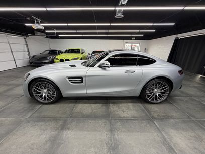 Used 2020 Mercedes-Benz AMG GT Coupe
