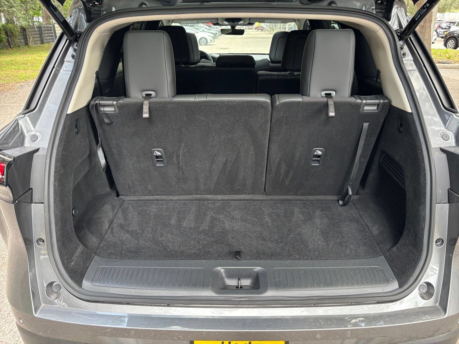 Used 2026 INFINITI QX60 Luxe FWD image 35