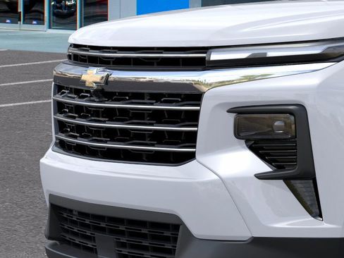 New 2026 Chevrolet Traverse LT image 37