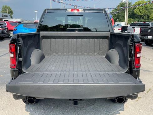 Used 2026 RAM 1500 Big Horn AWD/4WD image 5