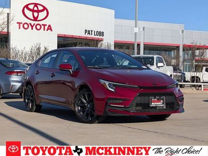 Used 2025 Toyota Corolla SE