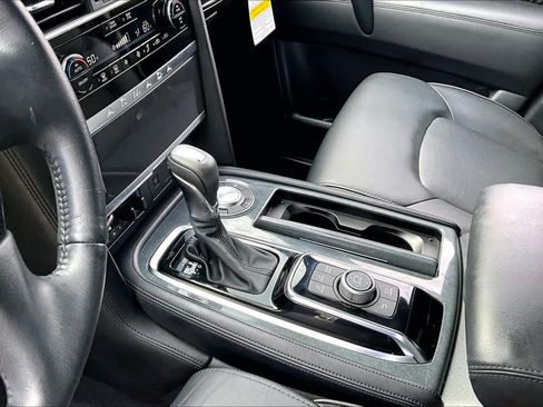 Certified 2023 Nissan Armada SL w/ Midnight Edition Package RWD image 15