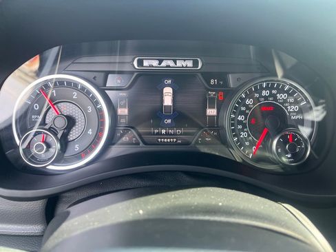 Used 2020 RAM 2500 Laramie w/ Night Edition image 12