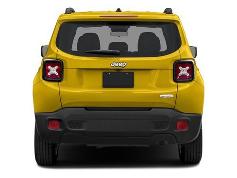 Used 2017 Jeep Renegade Altitude AWD/4WD image 8